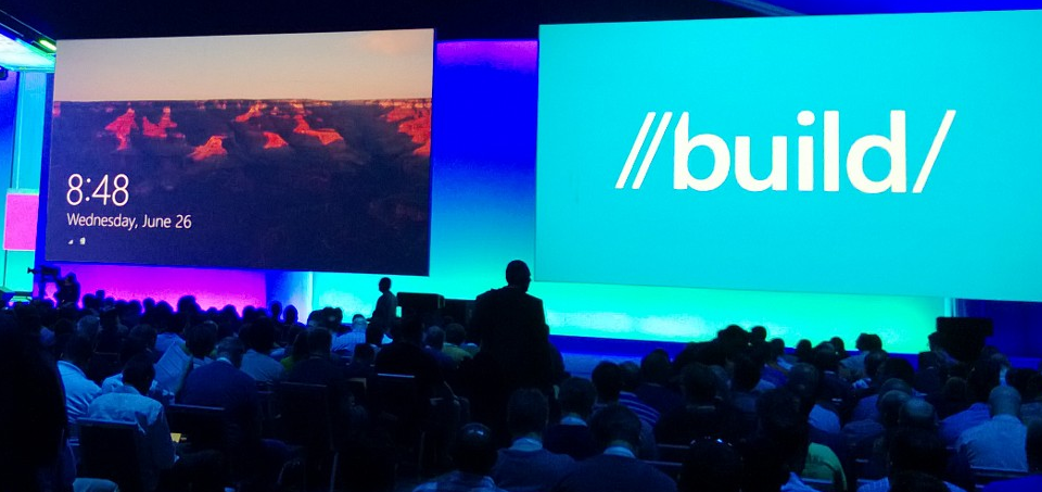 Microsoft Build 2013 Conference – Live Stream!