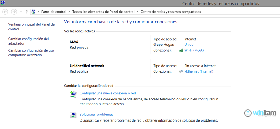 WIN0117 – Descubriendo la clave de nuestro WiFi actual en Windows 8.1