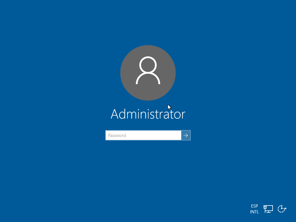 WIN0192 &ndash; Instalando Windows Server 2016 Essentials TP4