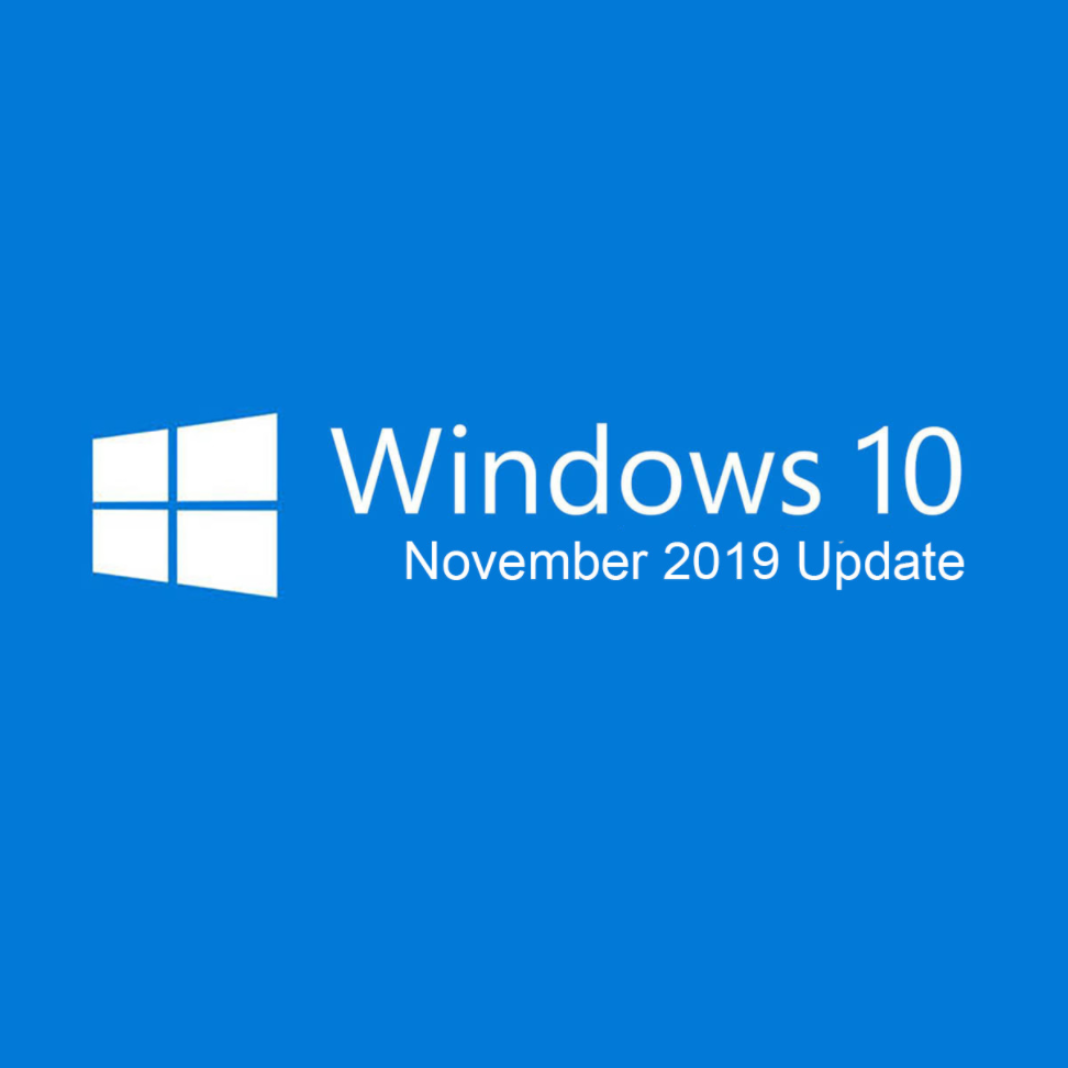 Windows 10 November 2019, 1909