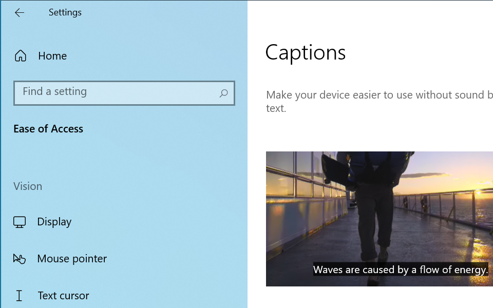 Windows 10 Insider Preview Build 21337 en el Canal Dev