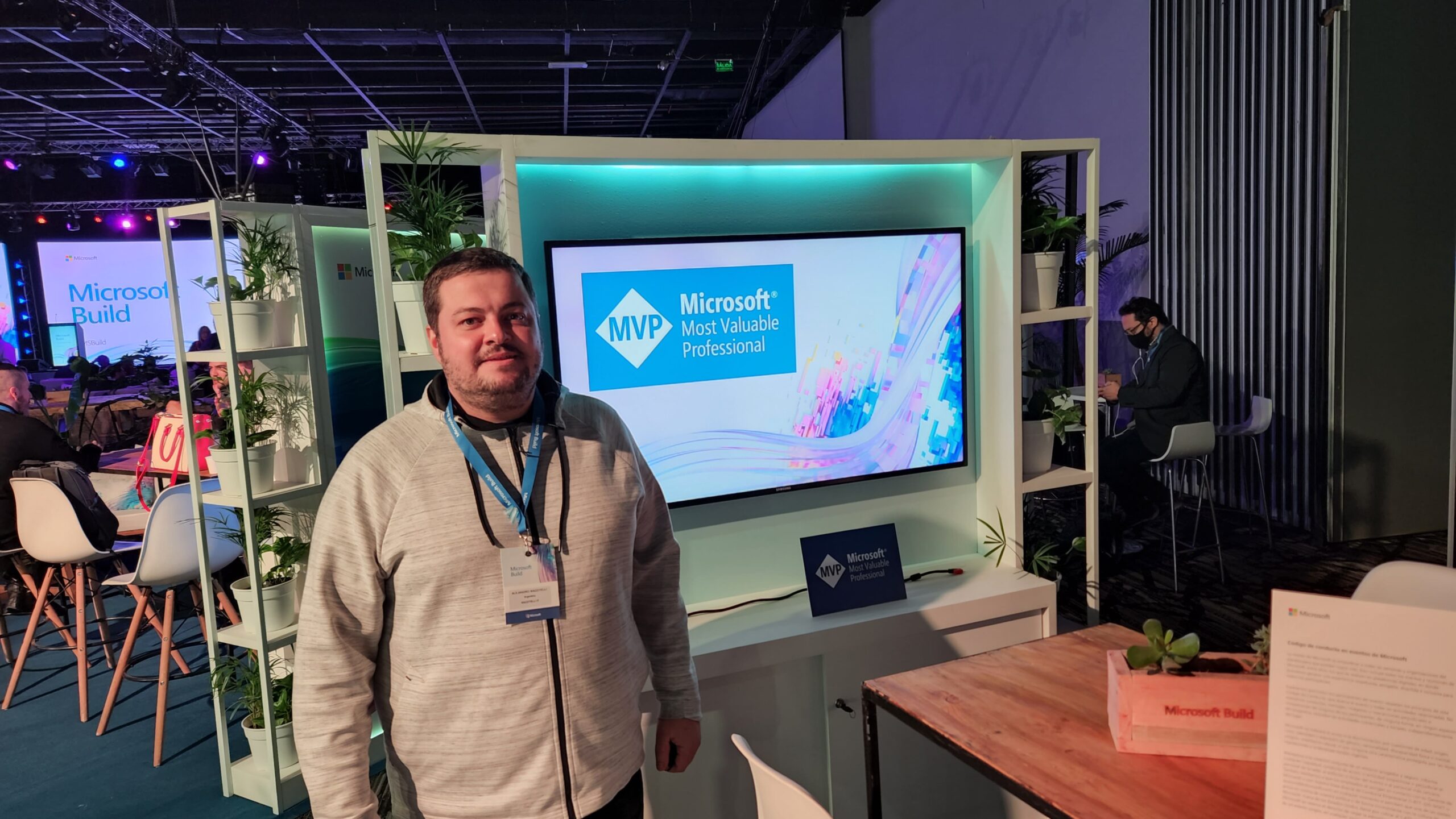 MS Build 2022 + MVPs en Argentina