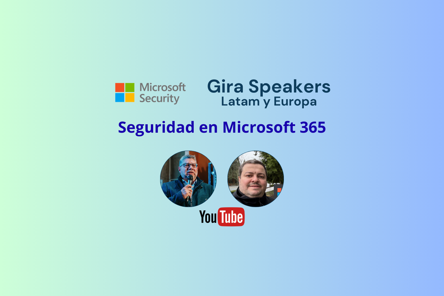 Seguridad en Microsoft 365 (Entra, Teams, Sharepoint y mas)