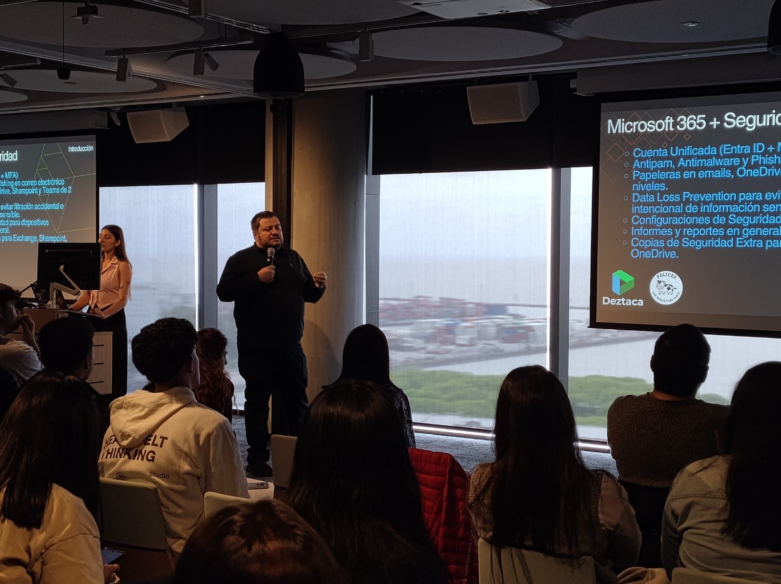 Y Pasó el Data Aventura Training Day en Microsoft Argentina