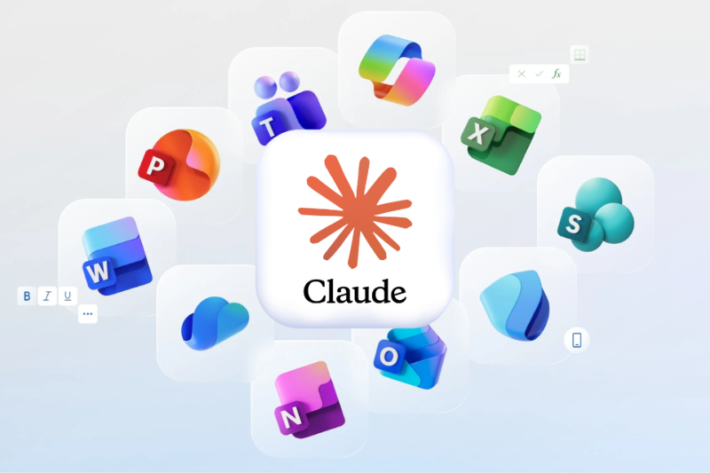 Conectar Claude con Microsoft 365: Teams, One Drive, Sharepoint y mas