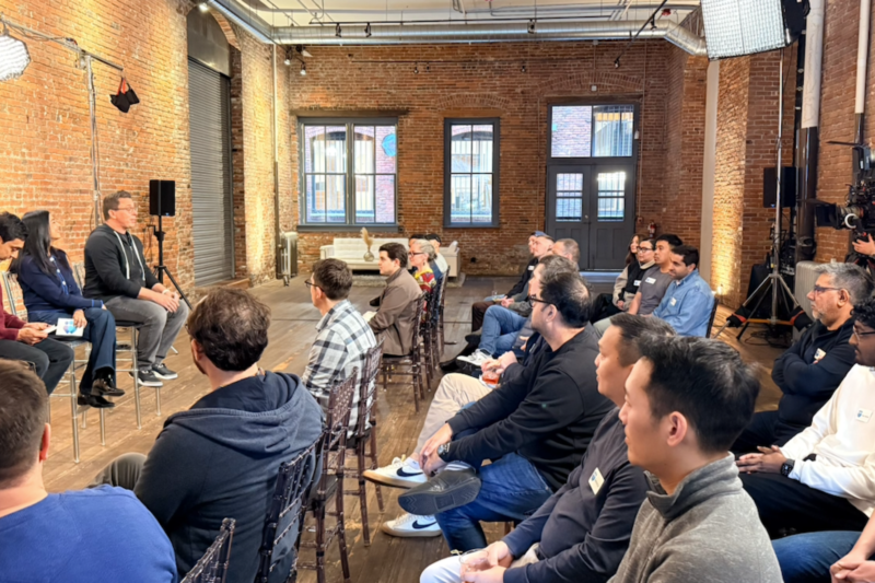 Meetup con Pavan Davuluri sobre Windows 11, Surface y mas!