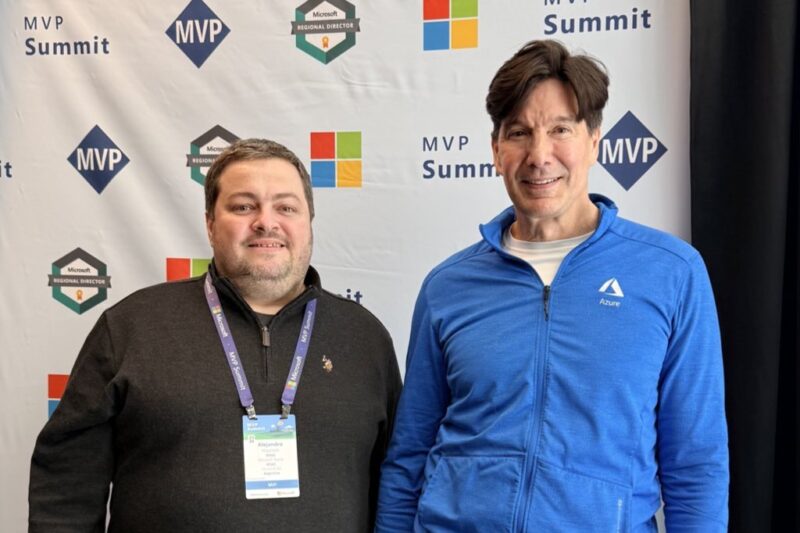 Estuve en el MCT y MVP Summit 2026 en Redmond